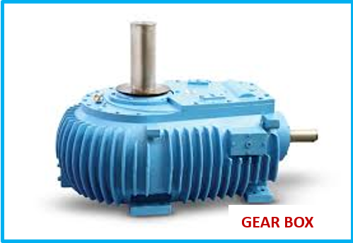 Gear Boxes & Drive Shafts