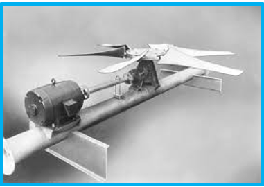 Cooling Tower Torque Tube / Base Frame
