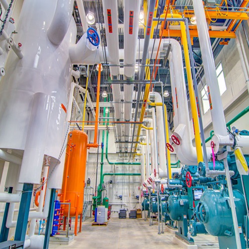 INDUSTRIAL REFRIGERATION