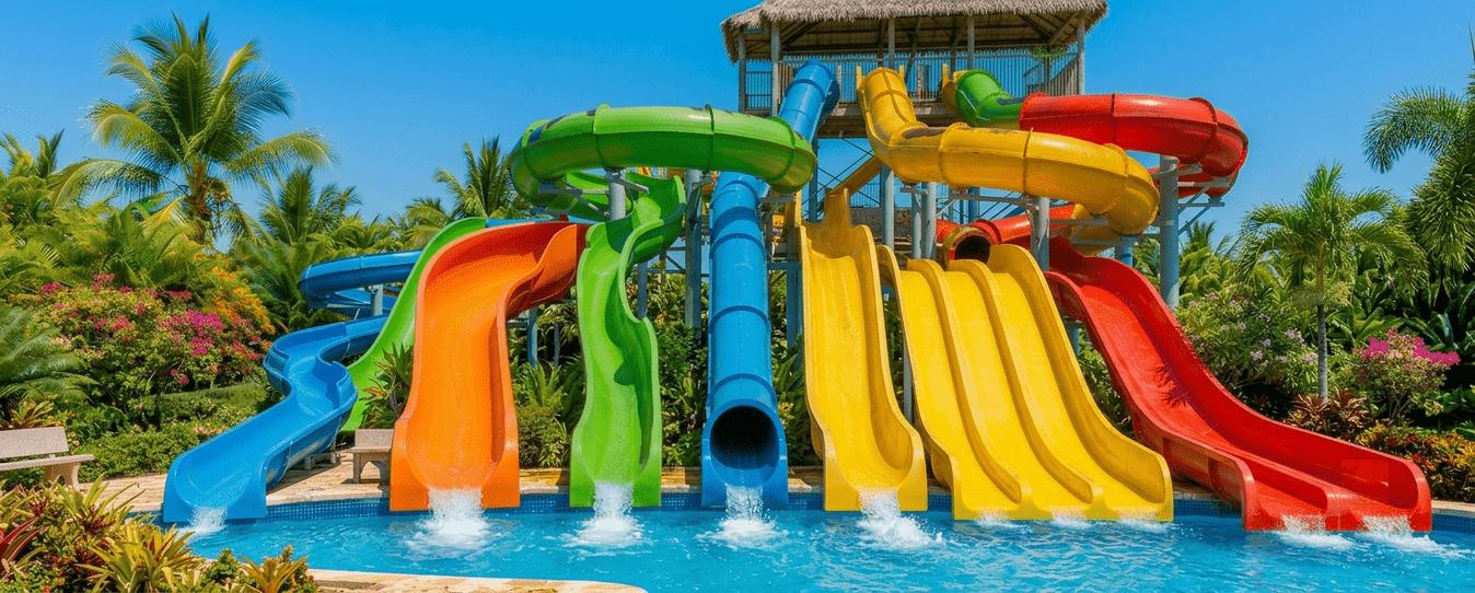 water park